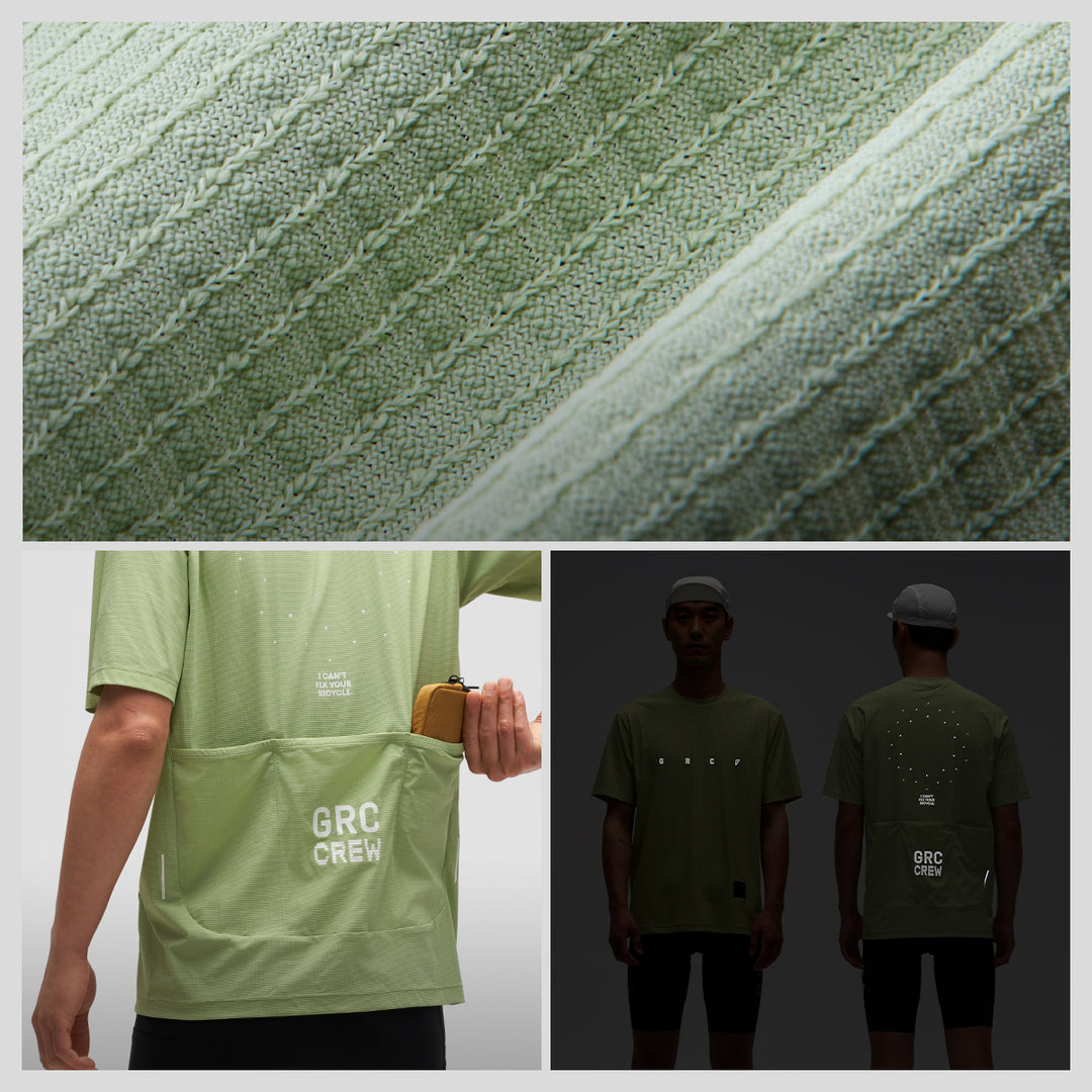 Commuter Cycling T-shirt