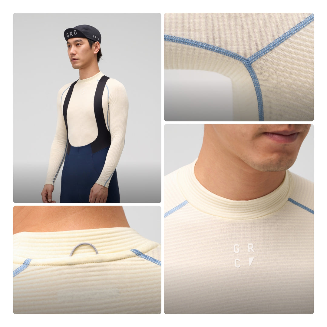 Tech Merino Base Layer