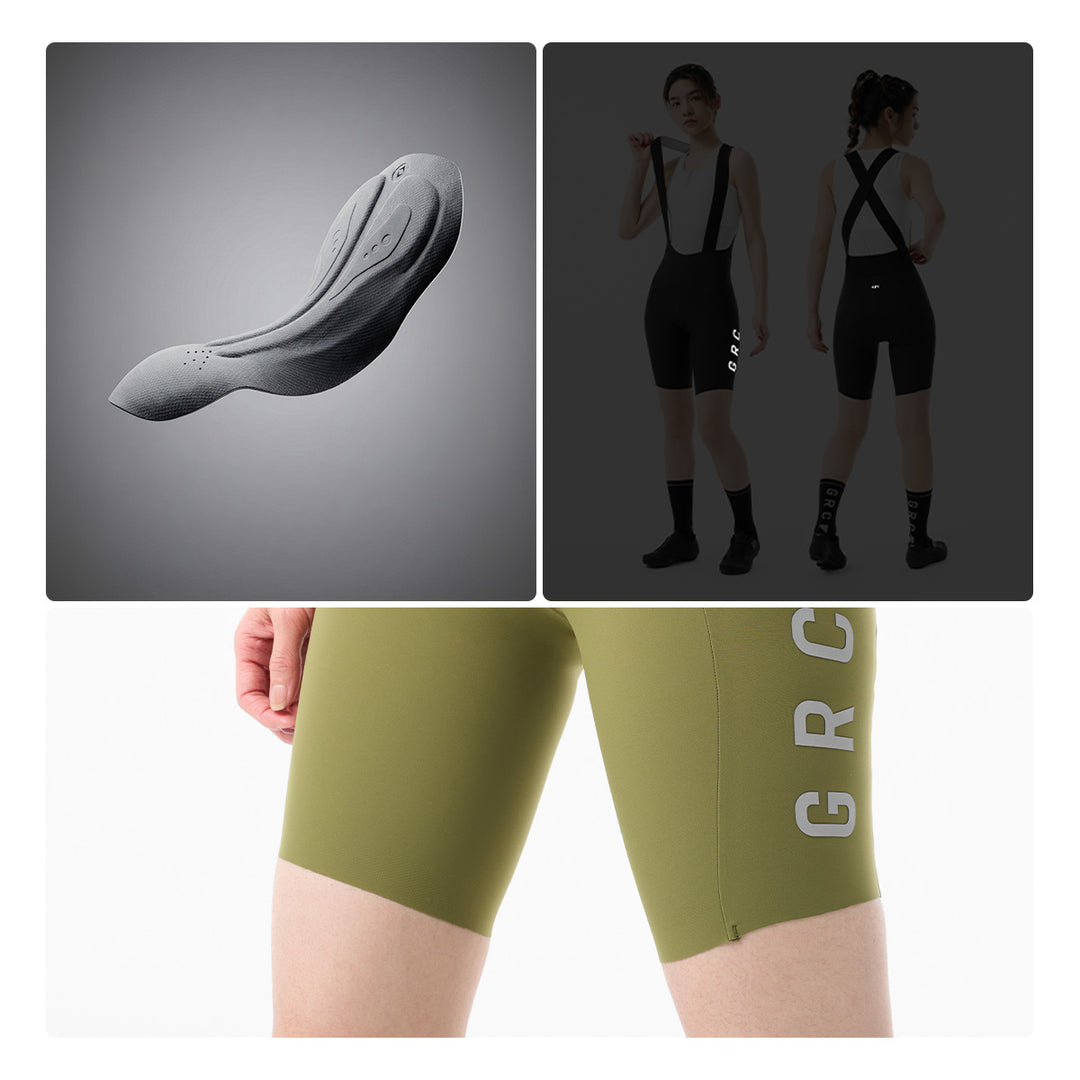 Women's Tech Bib Shorts