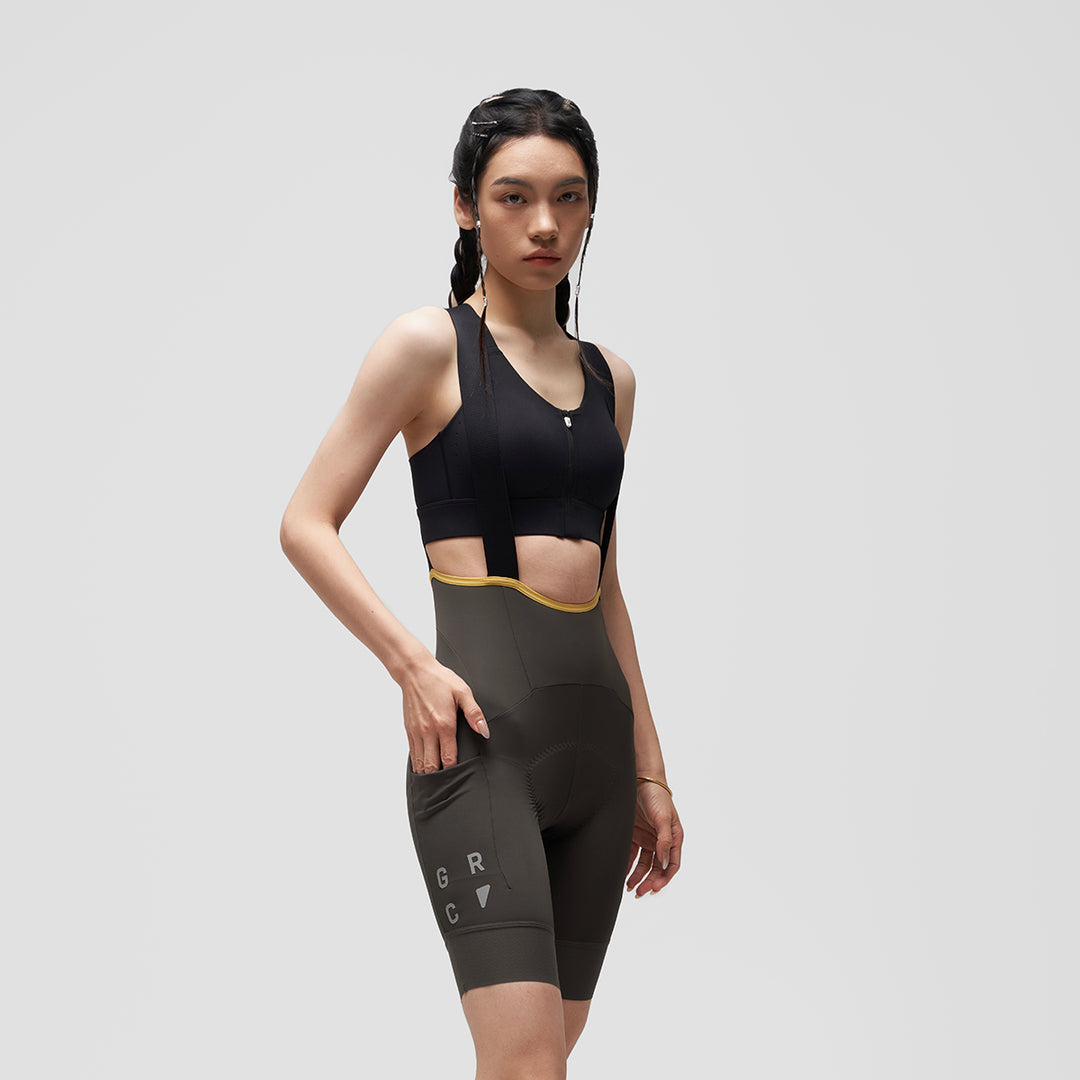 Women's Research Bib Shorts