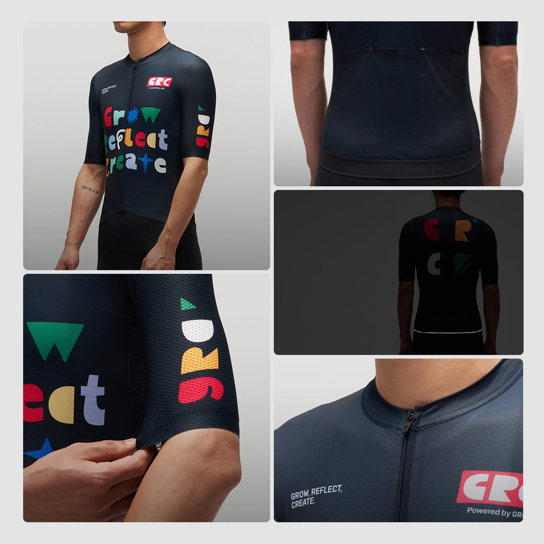 Colorful Power Jersey