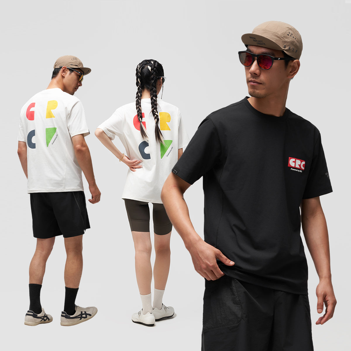 CREW Commuter Sorona T-shirt
