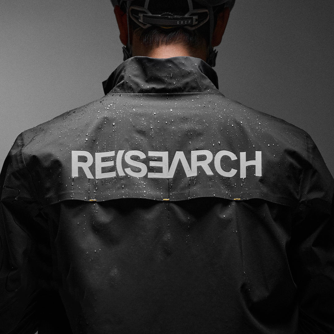 Research Waterproof Cycling Jacket