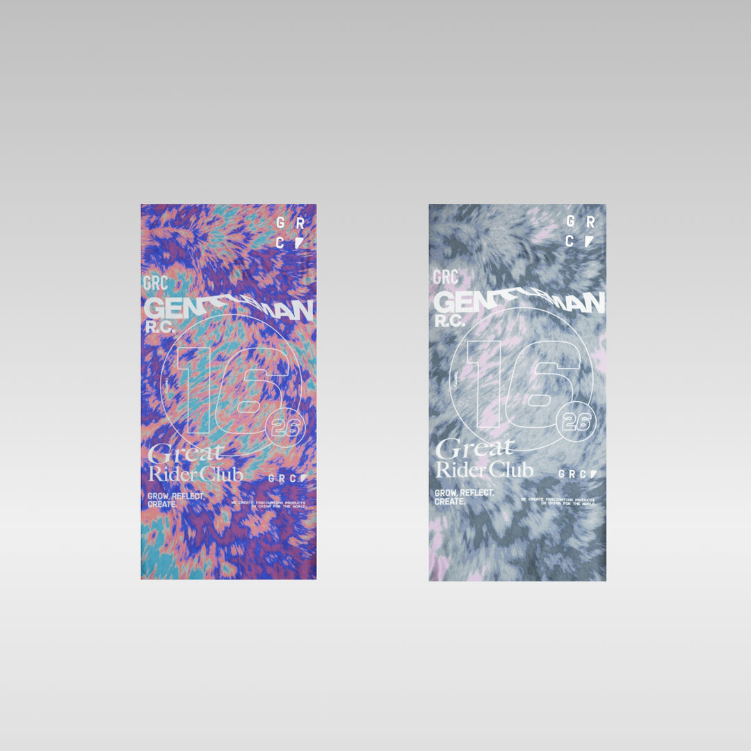 GRC 10th Anniversary Limited  Face Cover