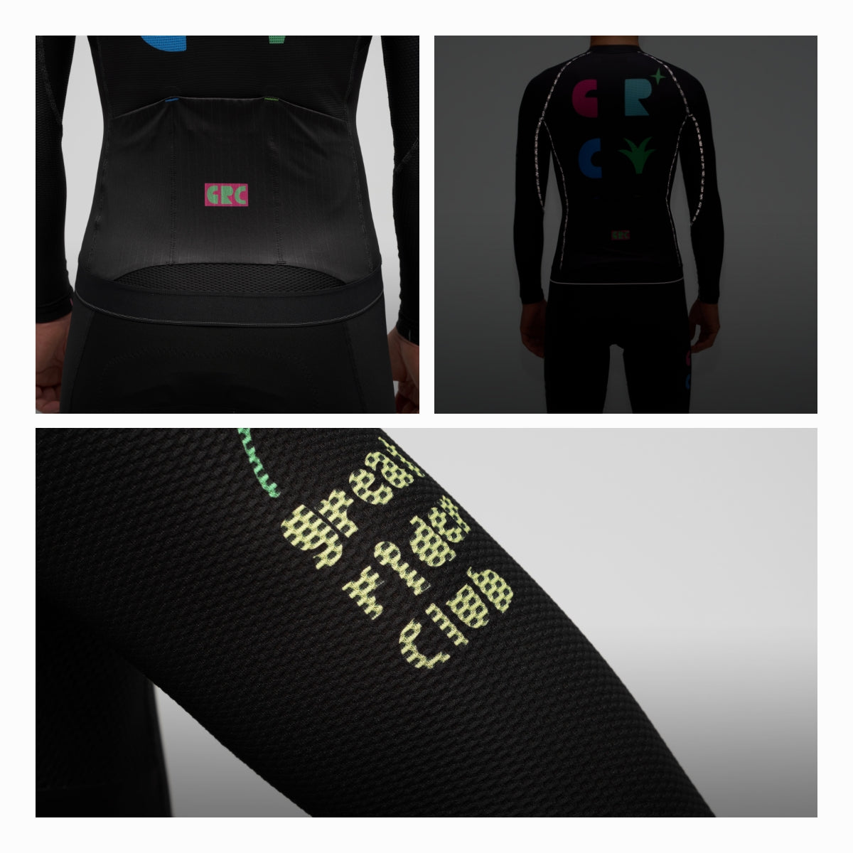 Colorful Power LS Jersey