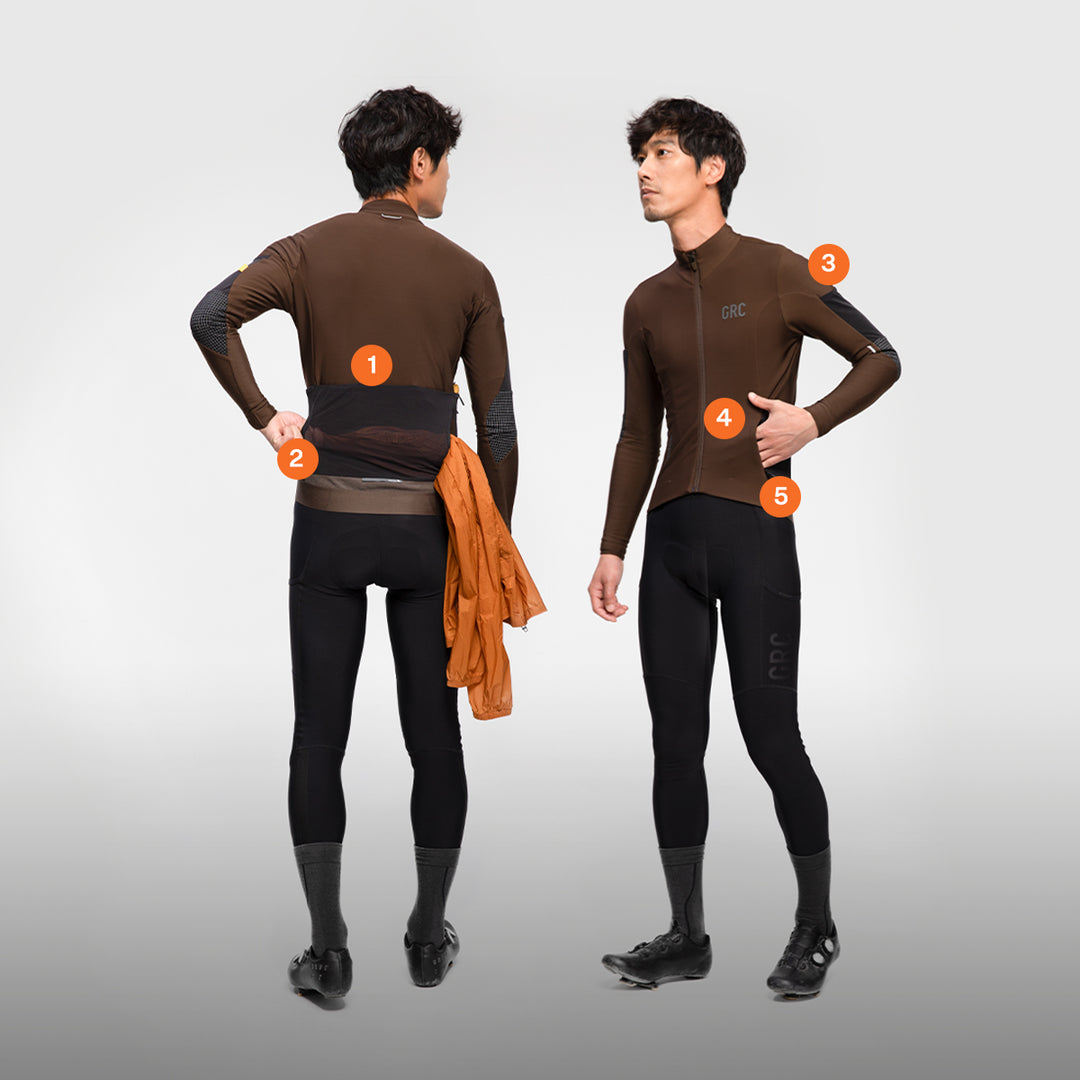 Men's Research Utility Fleece Jacket