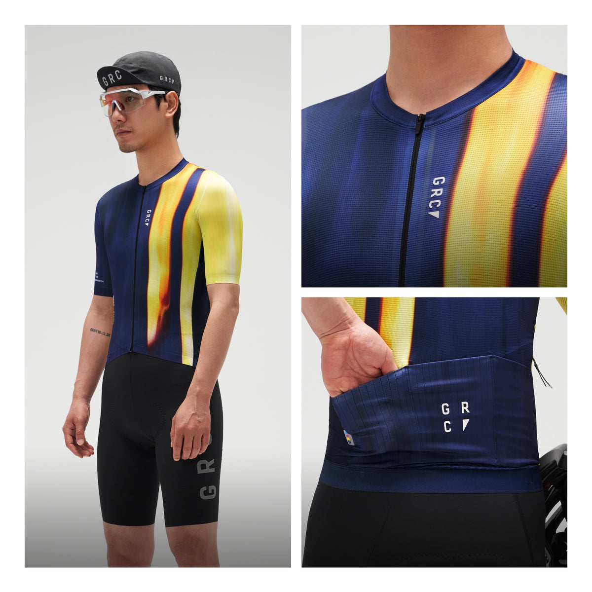 CMYK Dynamic Light Jersey