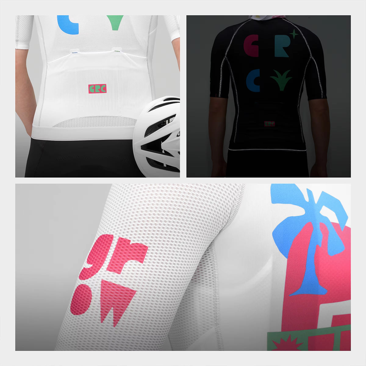 Colorful Power Jersey
