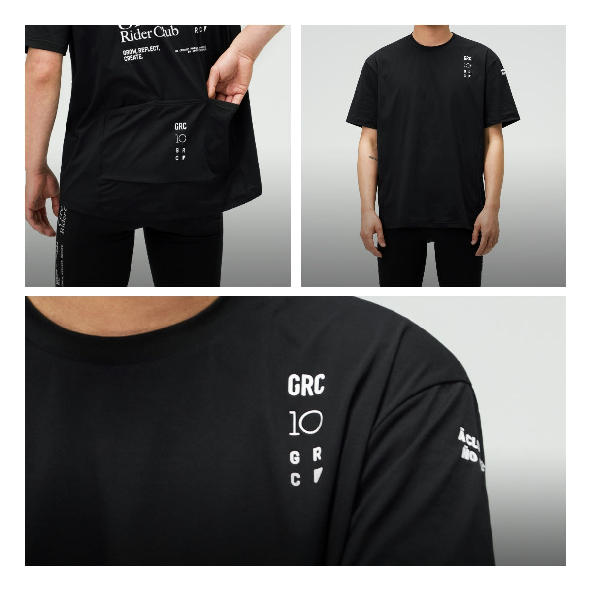 GRC 10th Anniversary Limited T-shirt