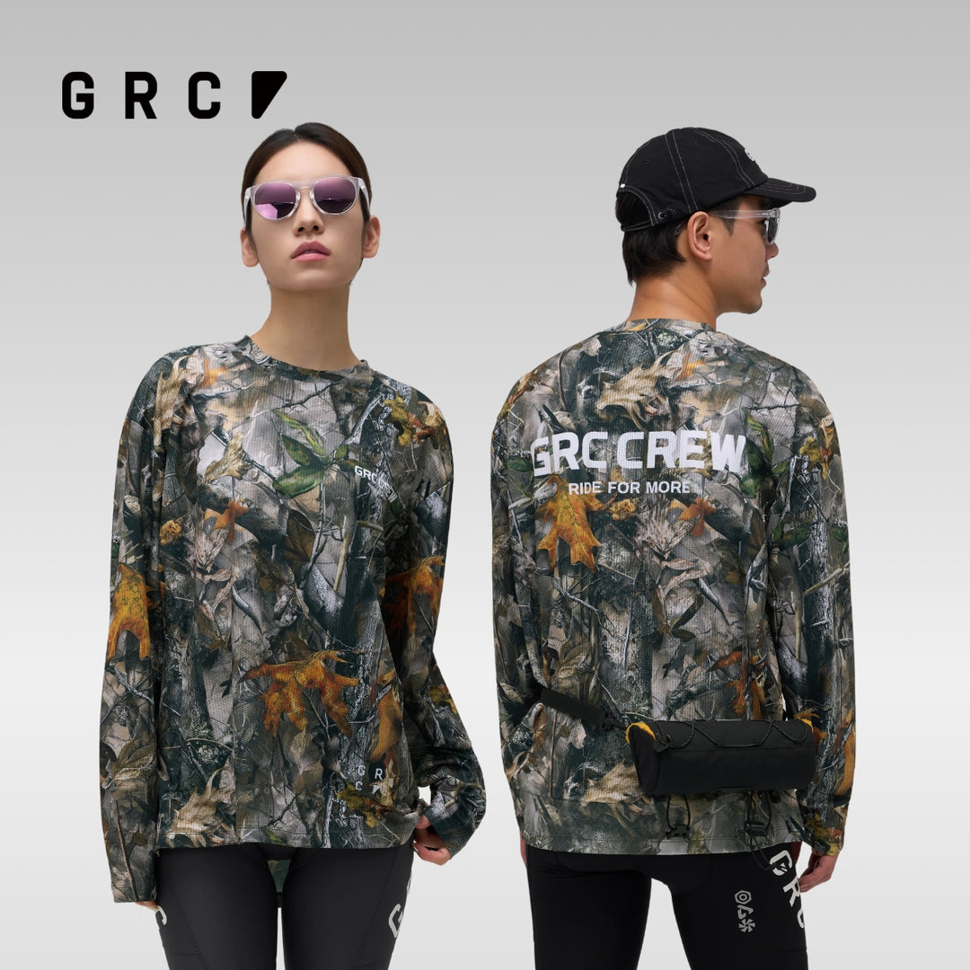CREW Utilitee Long Sleeve T-shirt