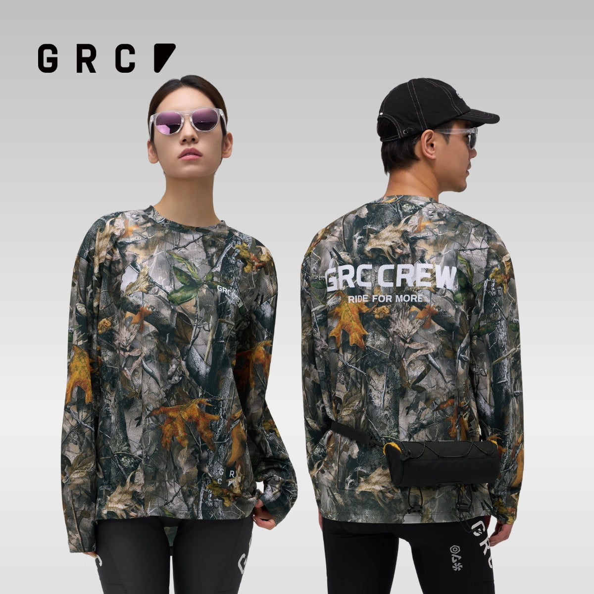 CREW Utilitee Long Sleeve T-shirt