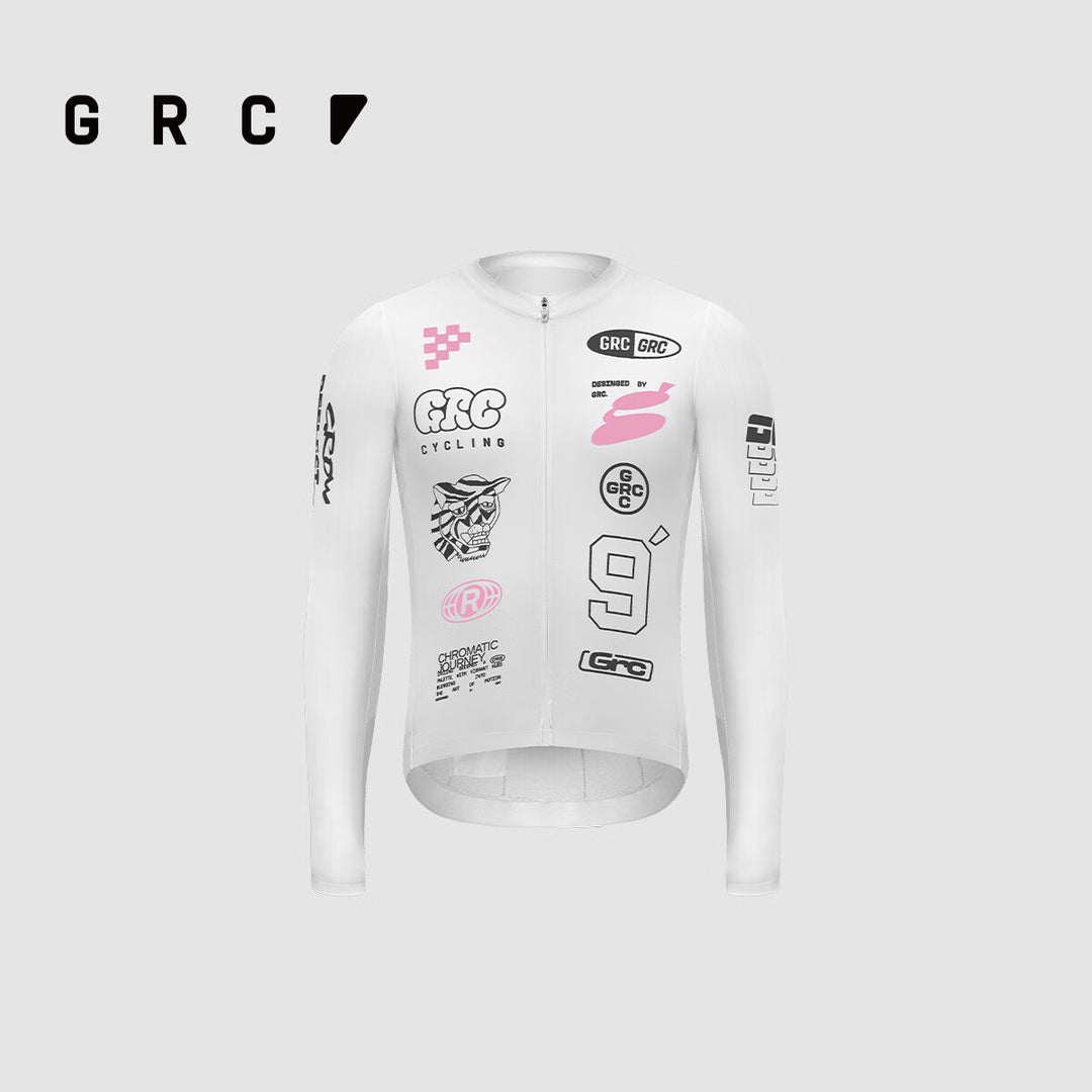 Men's CMYK Velocity Edge Jersey