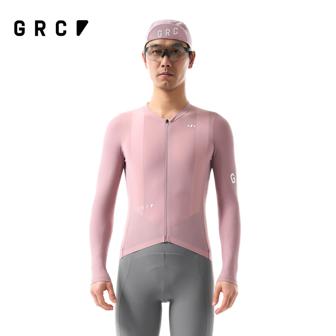 Tech LS-Trikot für Herren