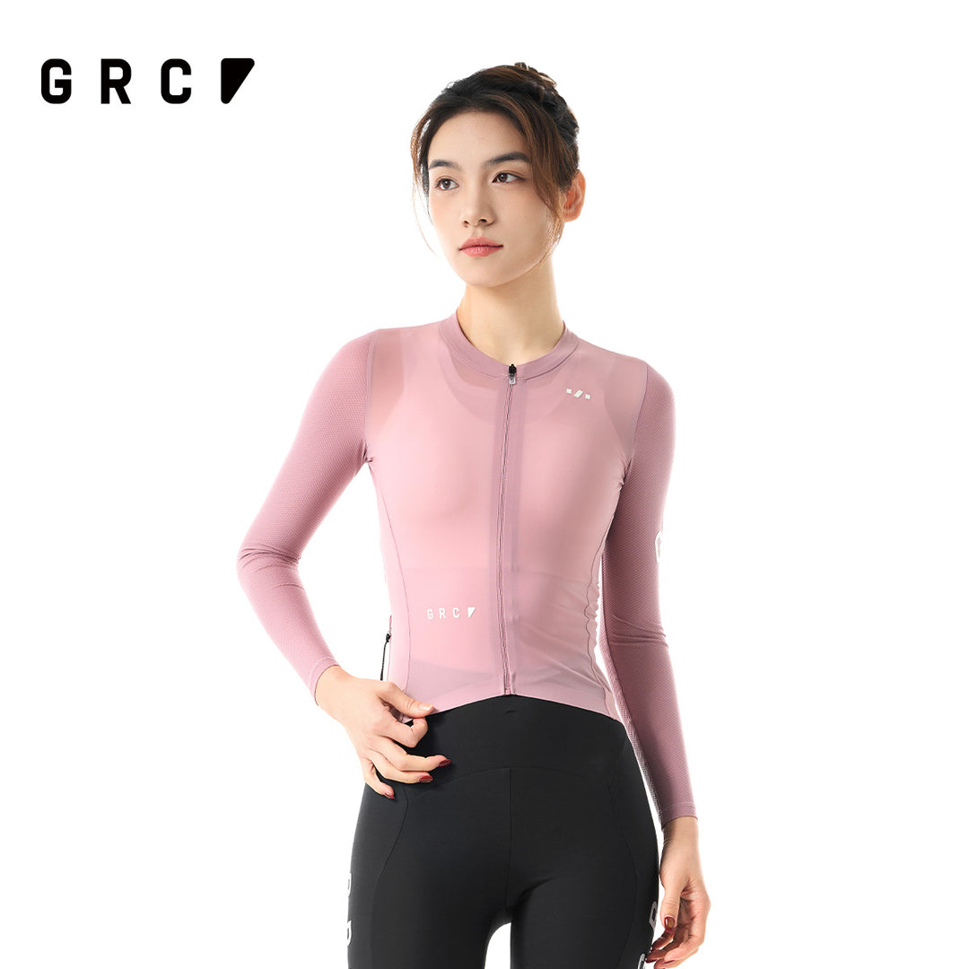 Women's Tech LS Jersey