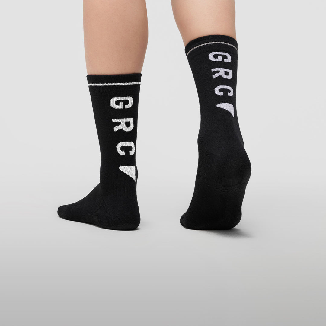 Tech Logo Socks