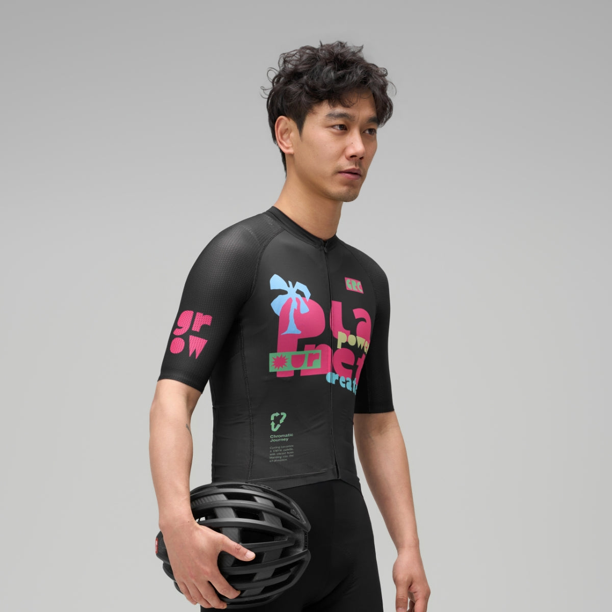 Colorful Power Jersey