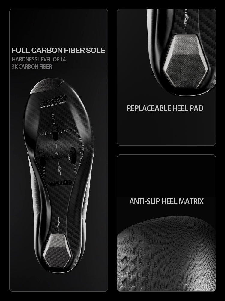 Pro Road Cycling Shoes