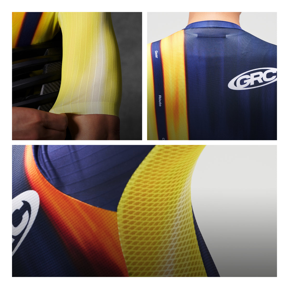 CMYK Dynamic Light Jersey