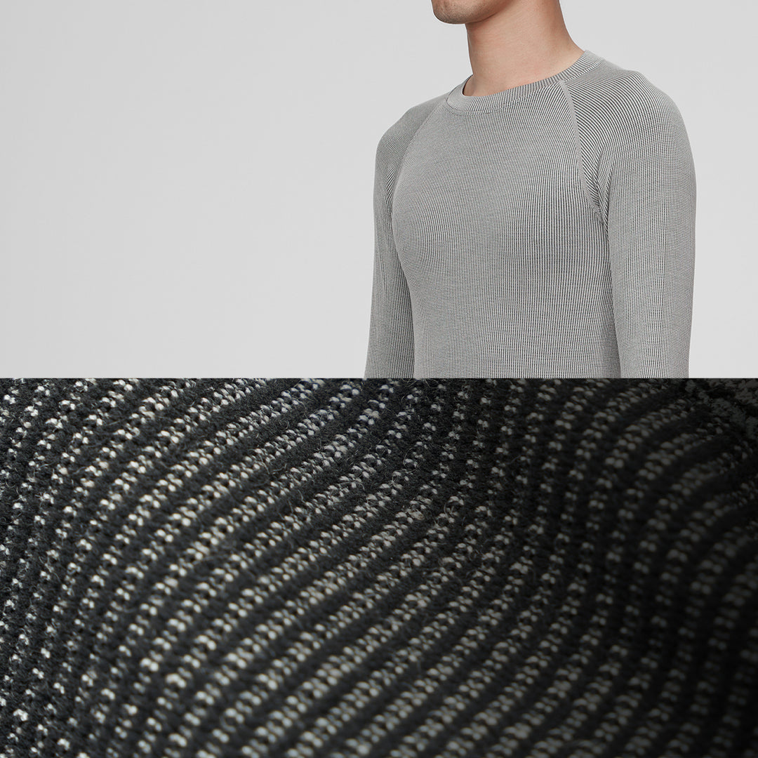 Black Label Air-tunnel Merino Base Layer