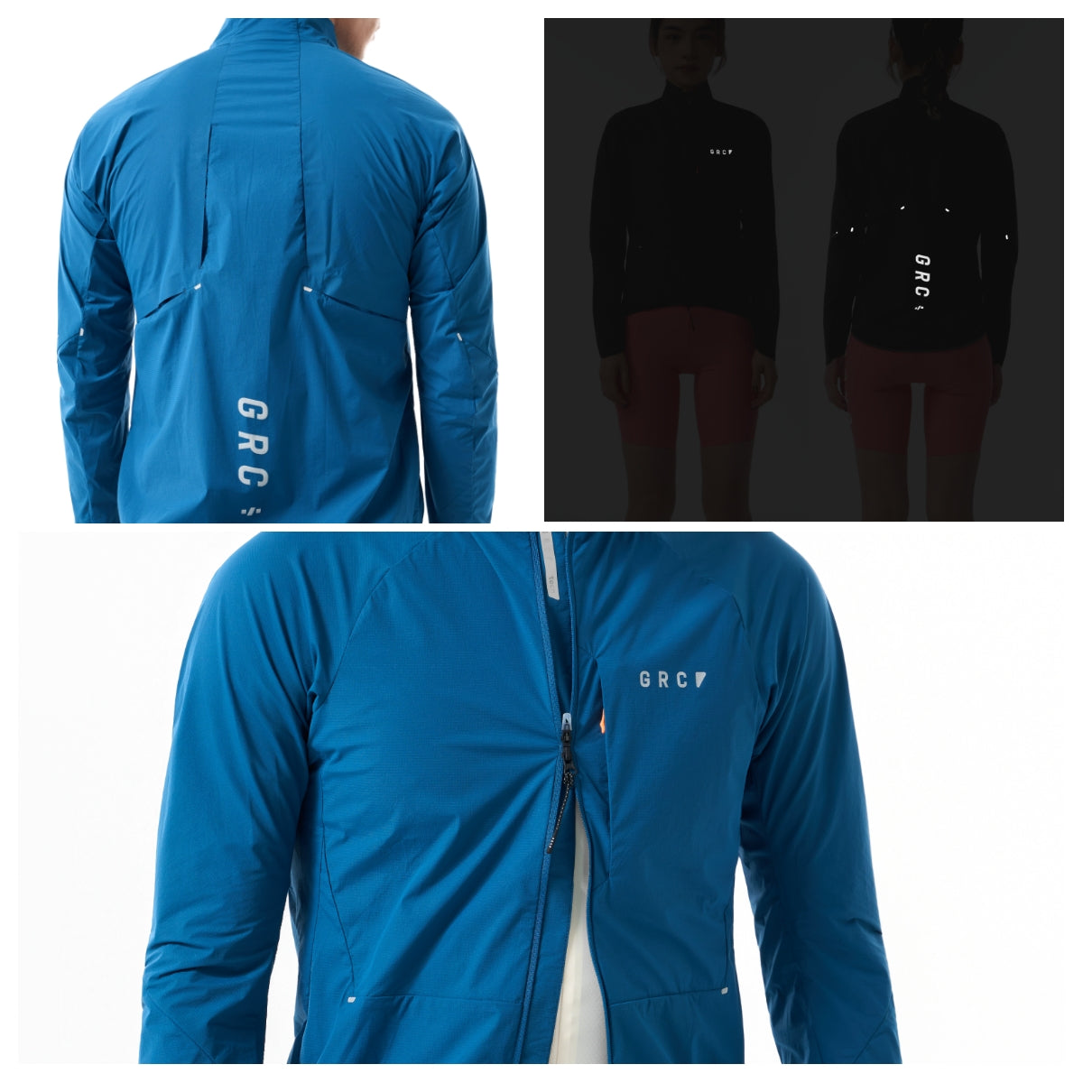 Tech Windjacke