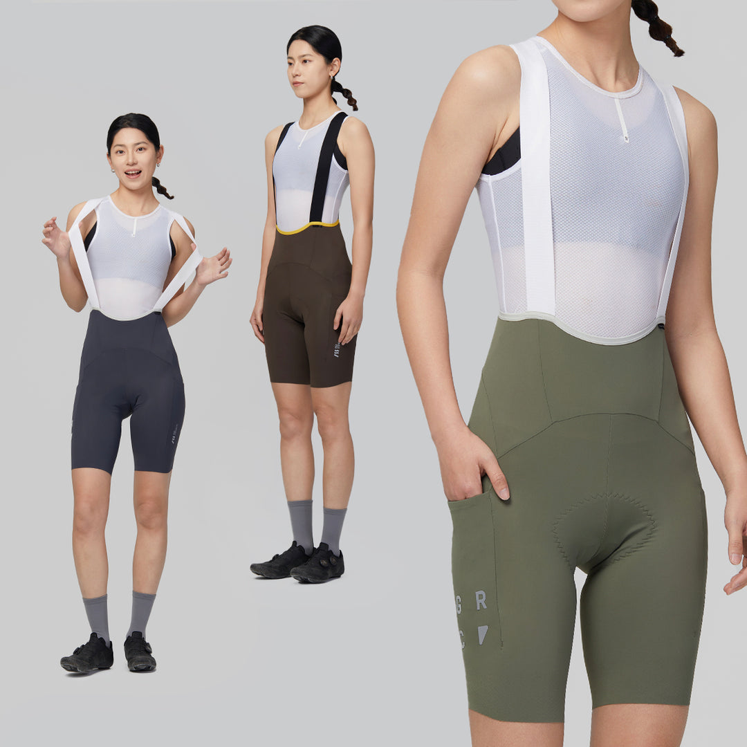 Women's Research Bib Shorts