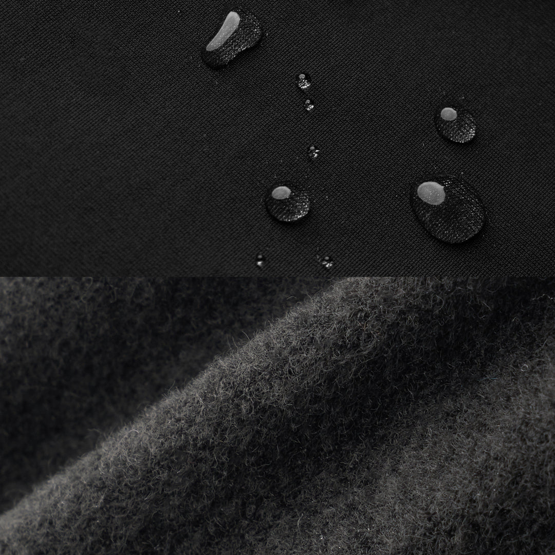 Women's Black Label Fleece Bib Tights