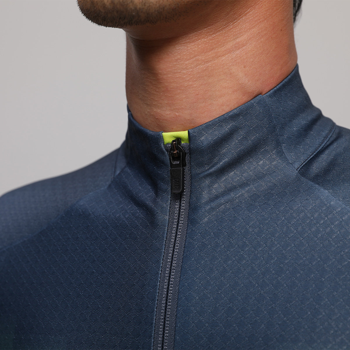 Chaqueta de forro polar CMYK Speed Fade para hombre
