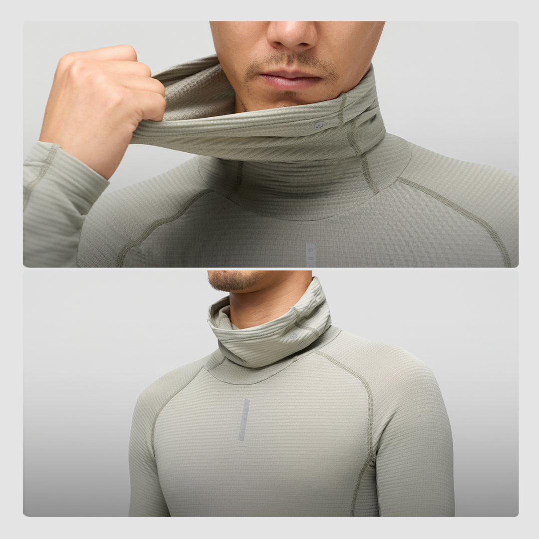 Tech Merino 2in1 Base Layer