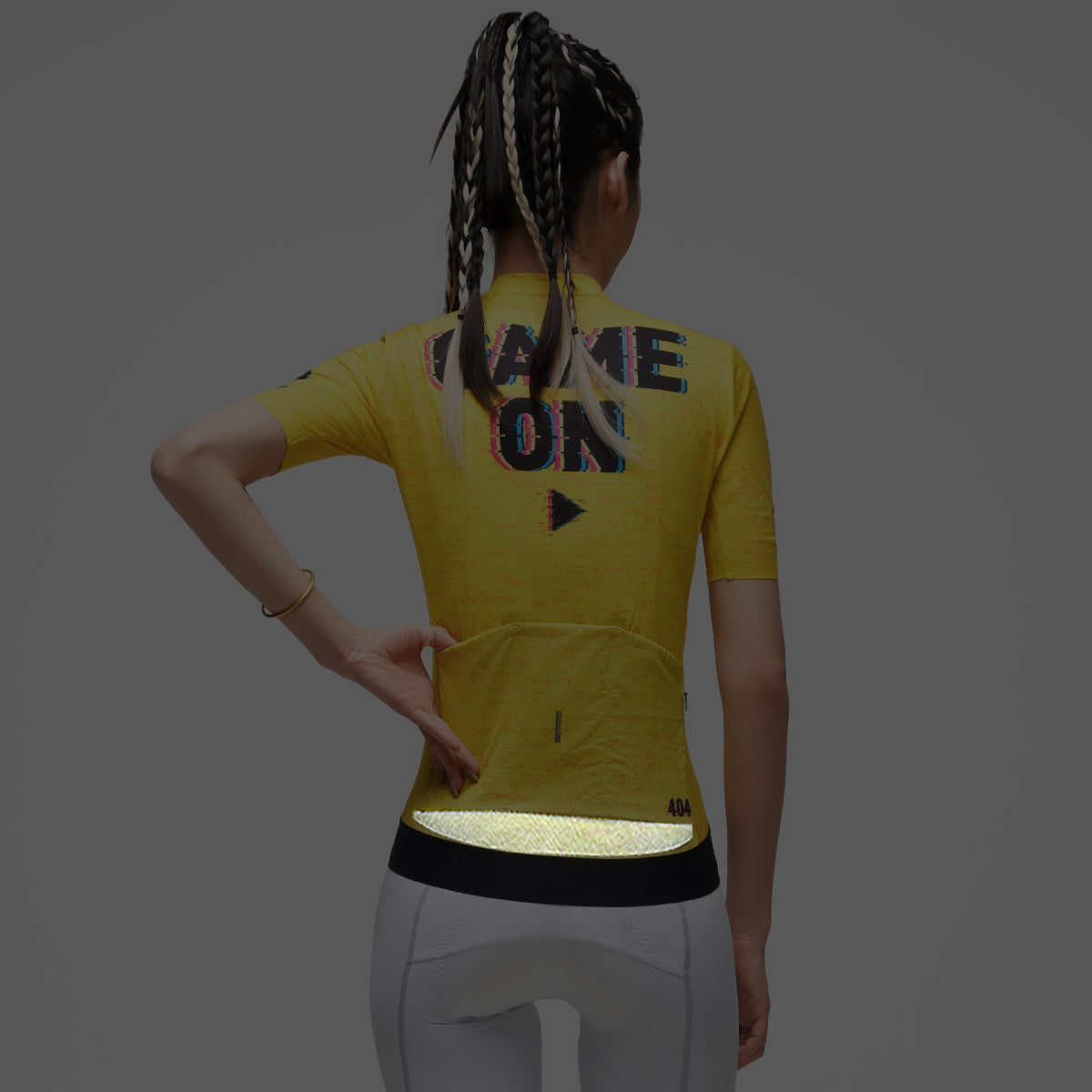 Game On 404 Jersey