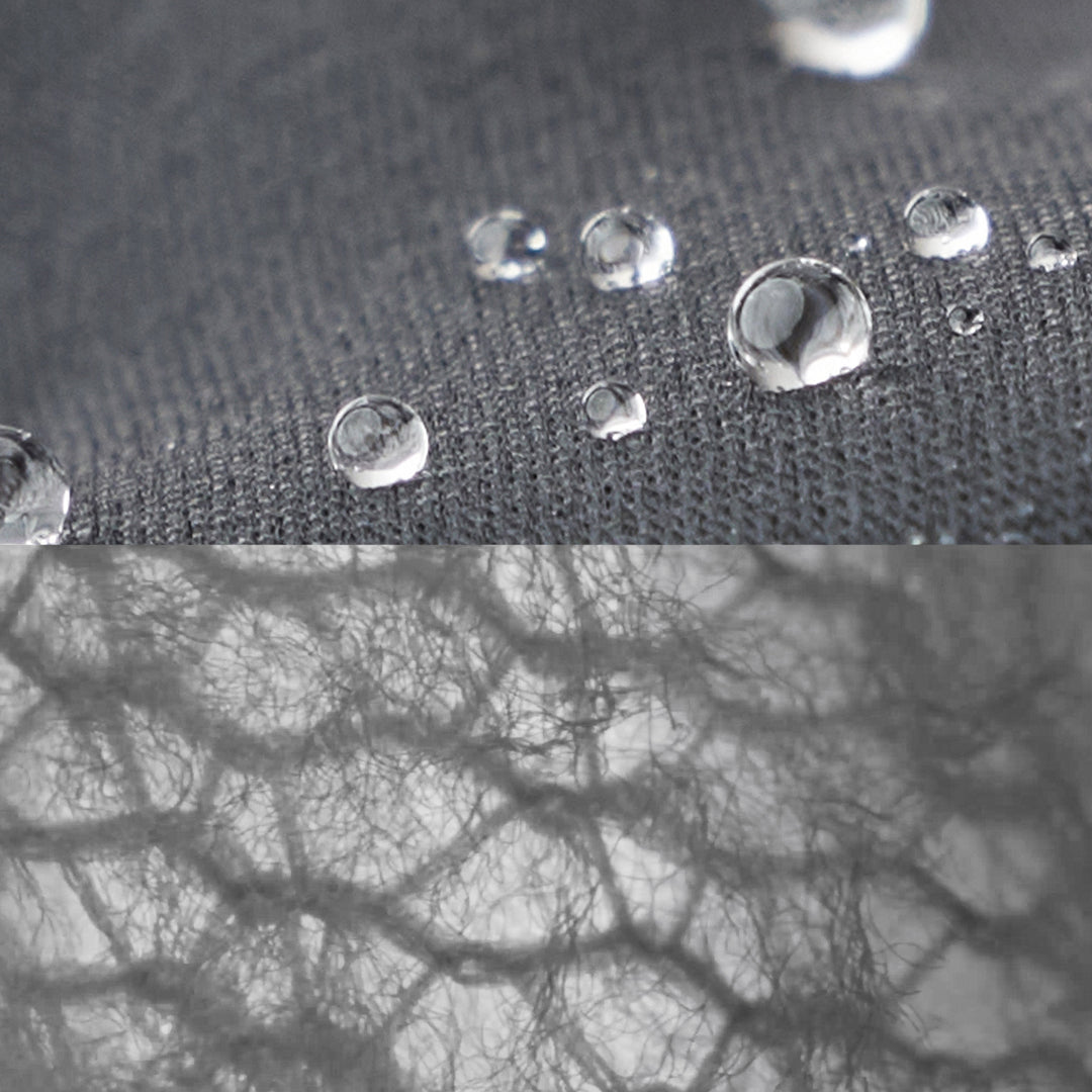 Black Label Winter Gloves