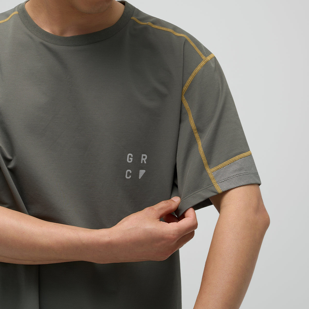 CREW Urban Commute Short Sleeve T-shirt