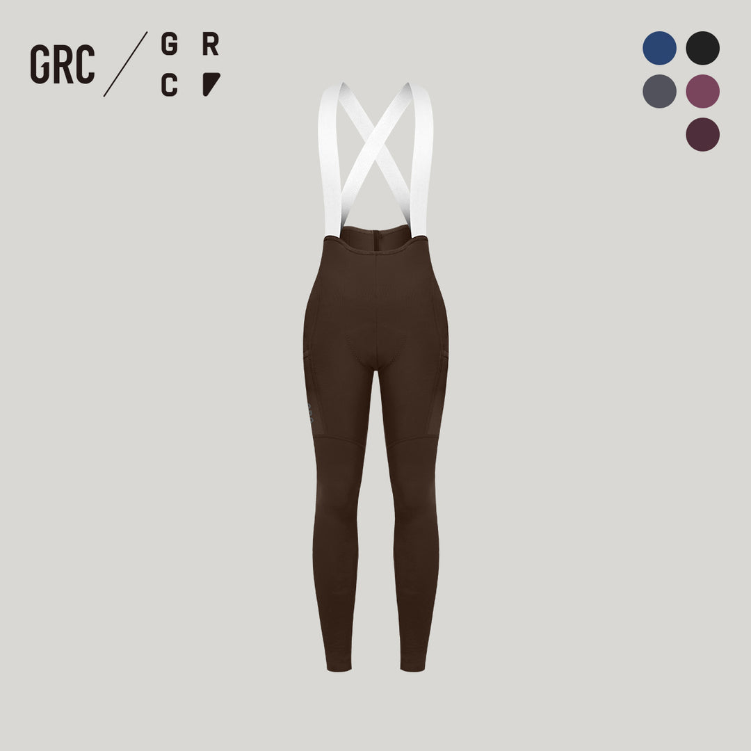 Women's Tech Fleece Bib Tights
