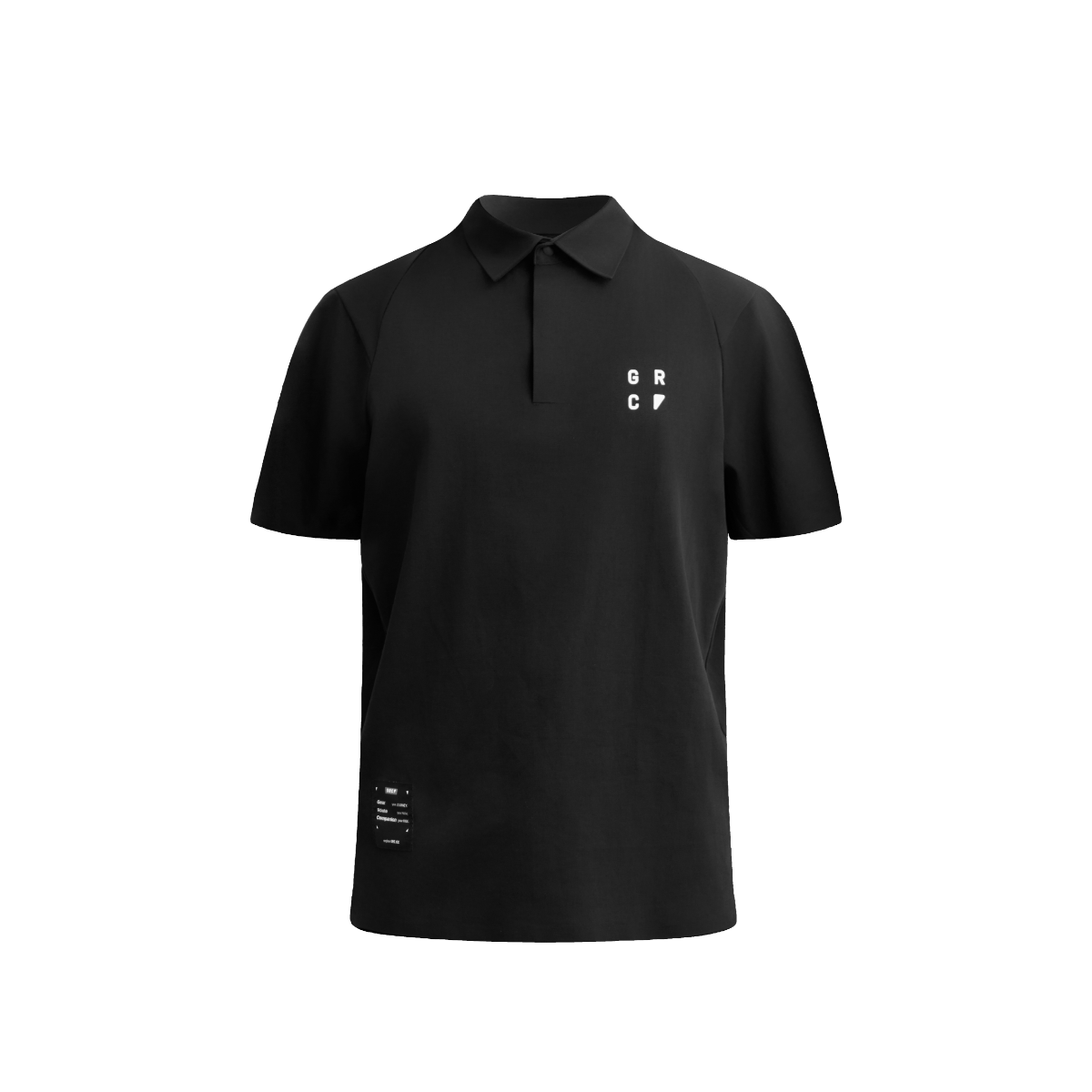CREW Short Sleeve Polo Shirt