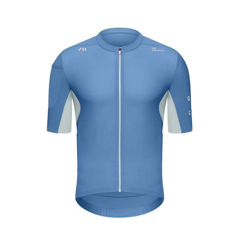 Herren Research Trikot