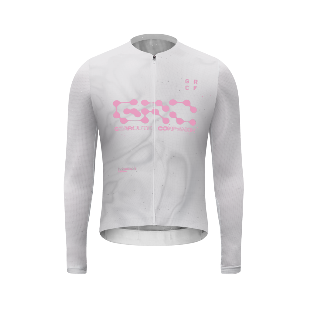 CMYK Indomitable LS Jersey