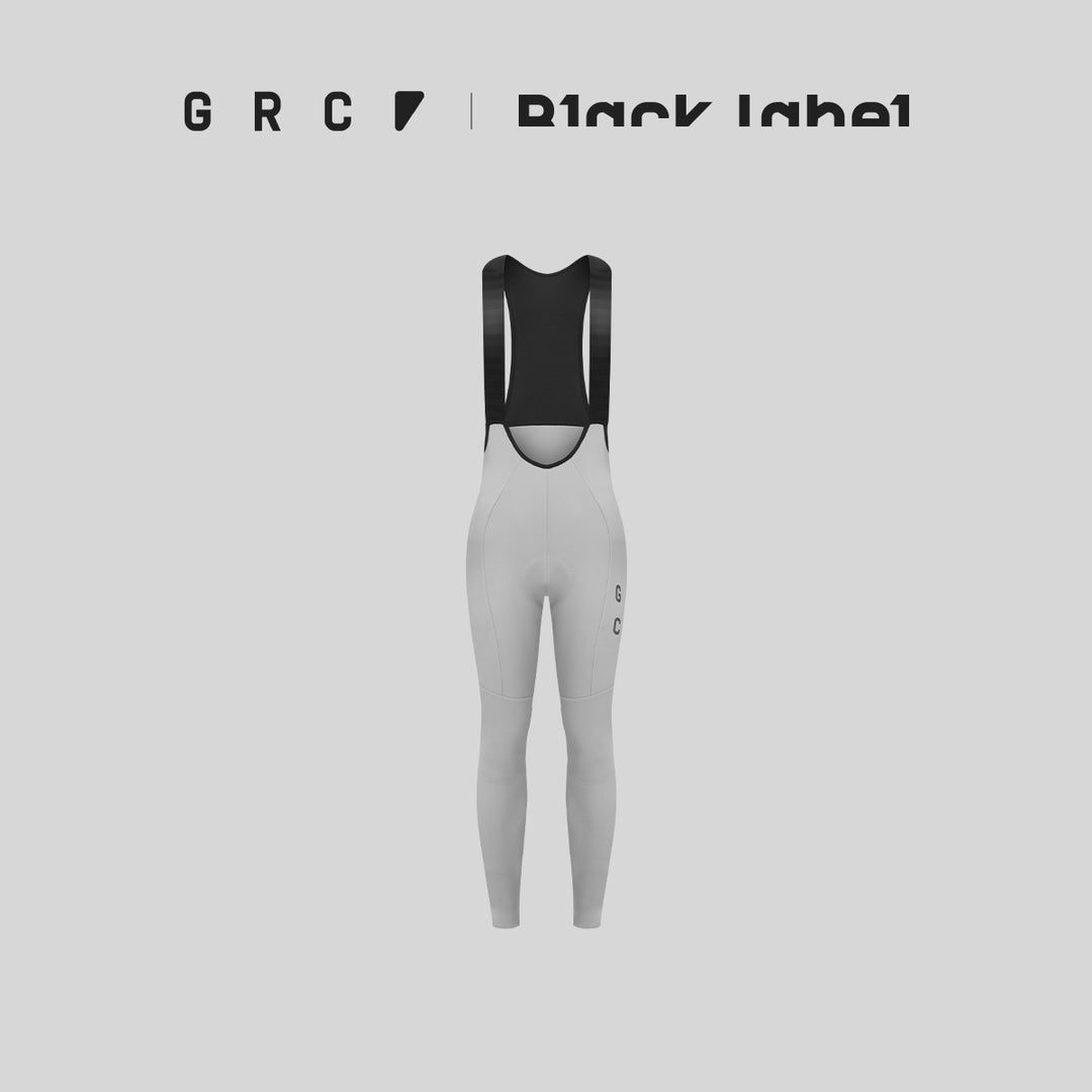 Women's Black Label Fleece Bib Tights