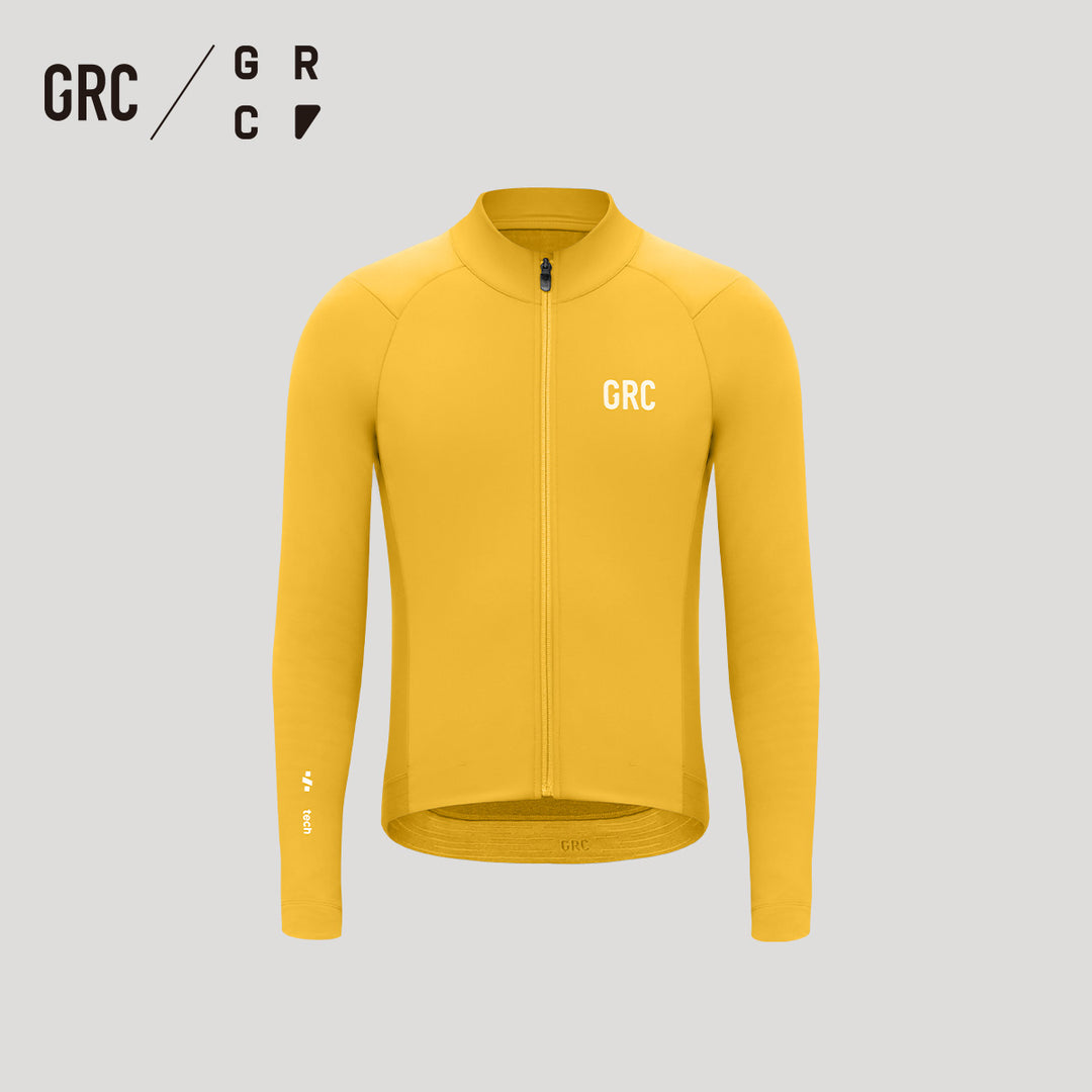 Men's Tech Windproof Fleece Jacket