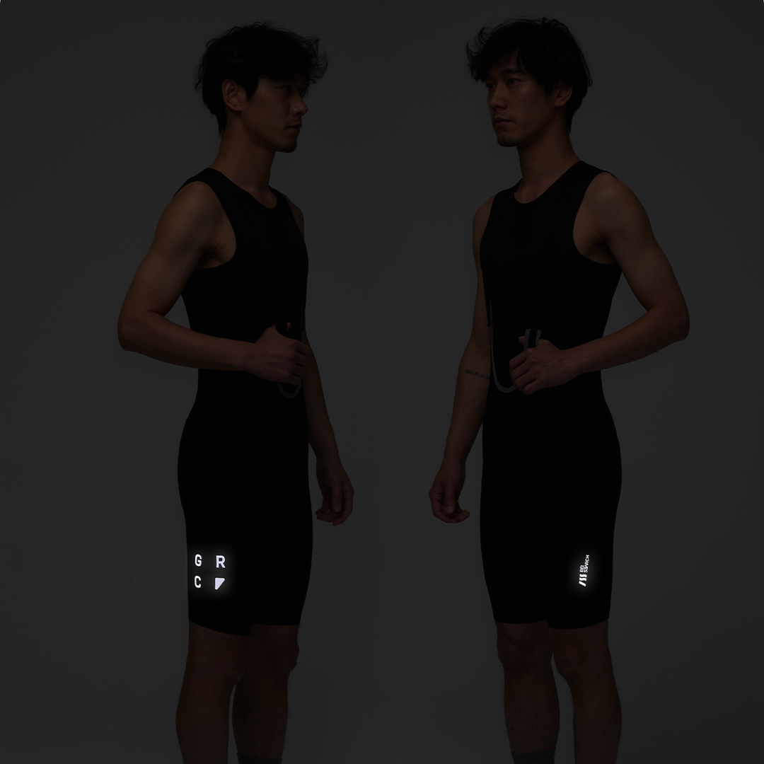 Men's Research Bib Shorts