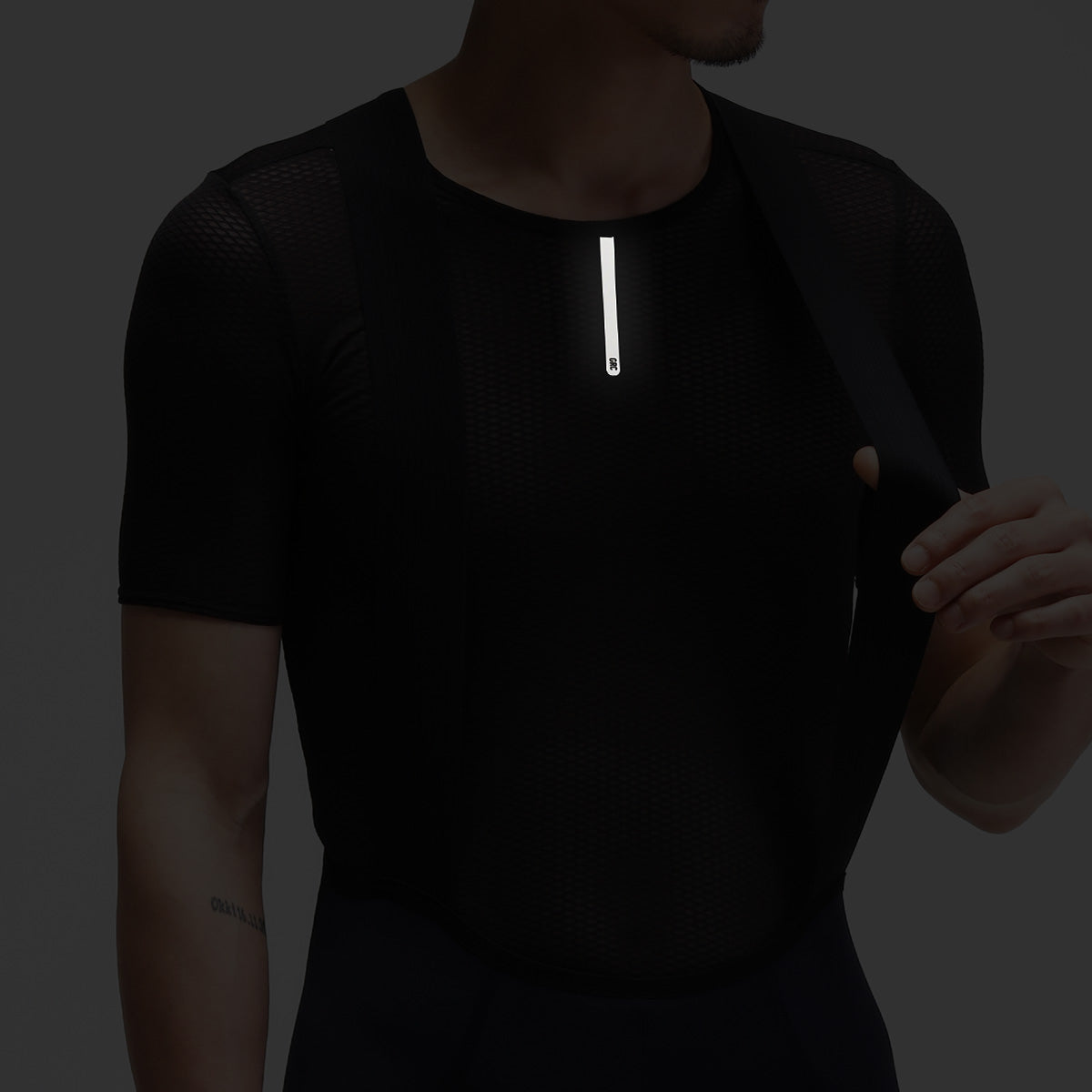 Herren Tech Kurzarm-Baselayer (SS24)