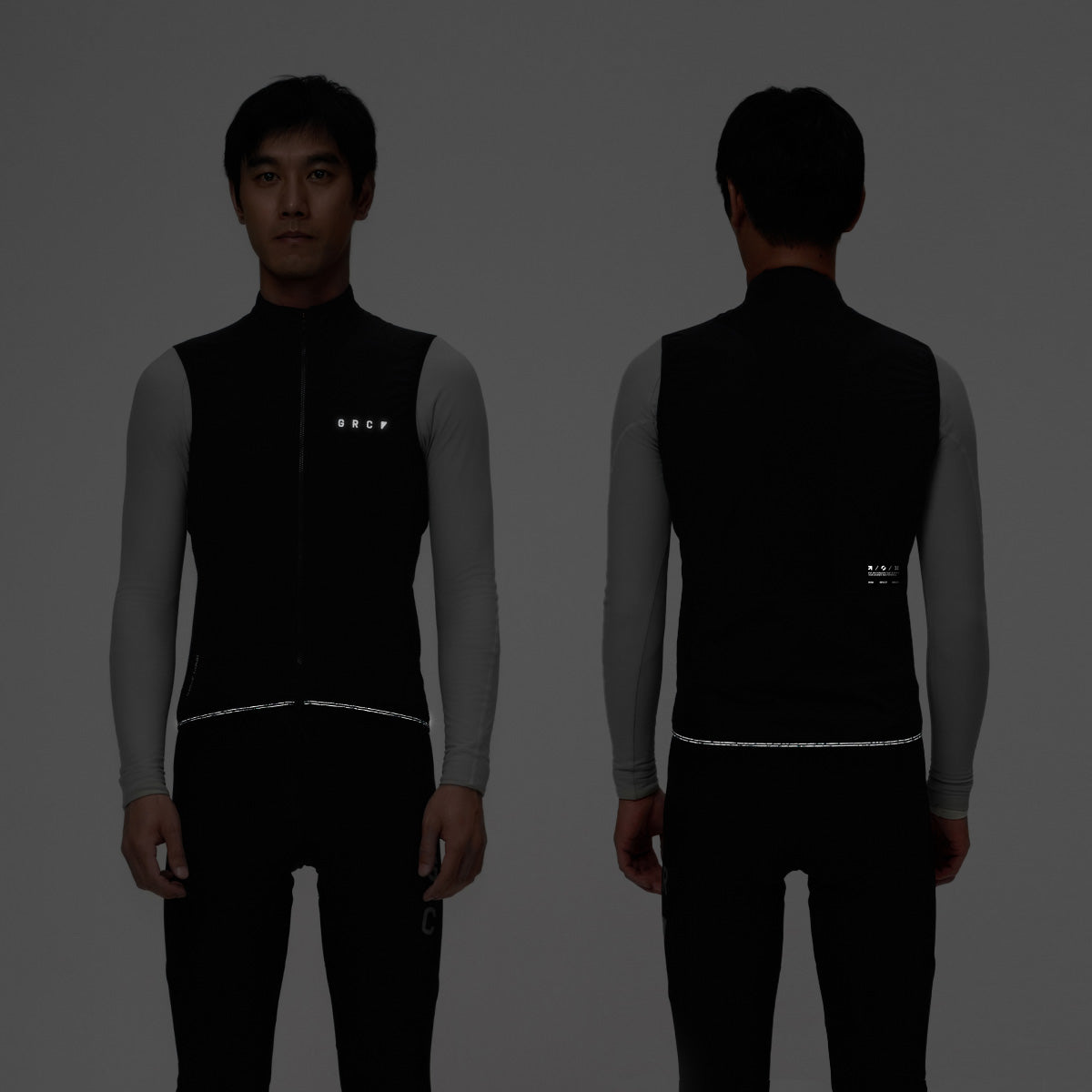 Black Label Deep Winter Vest
