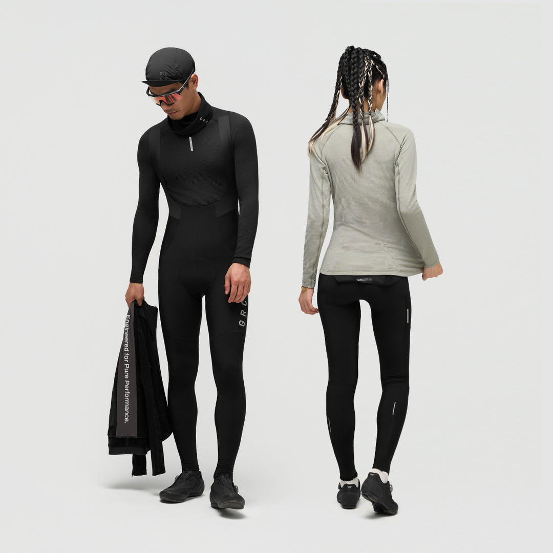 Tech Merino 2in1 Base Layer