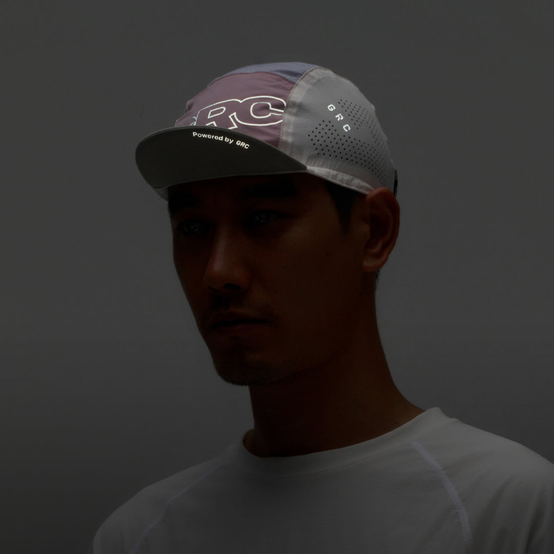 Color Block Cap
