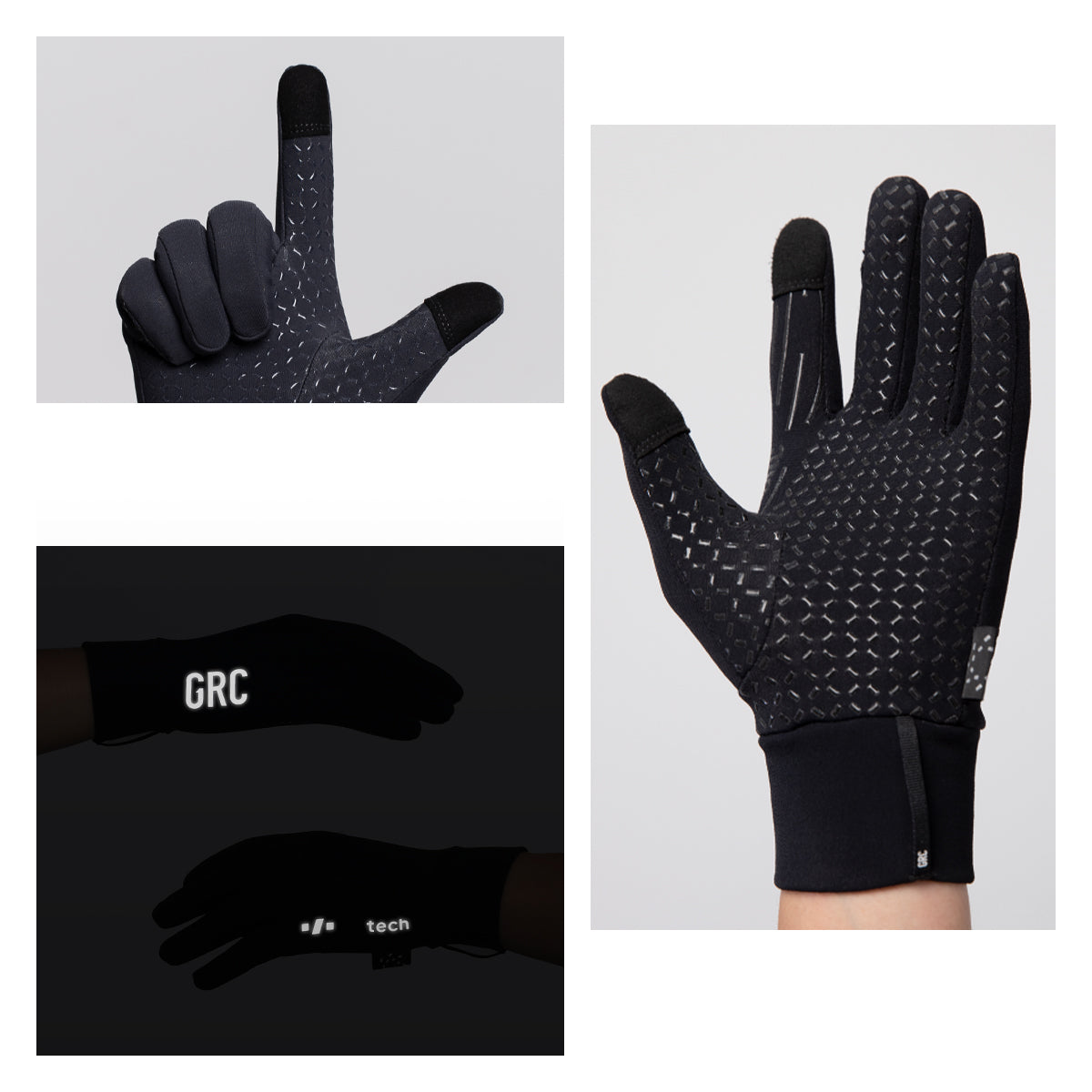 Tech Fleece Gloves - AW24