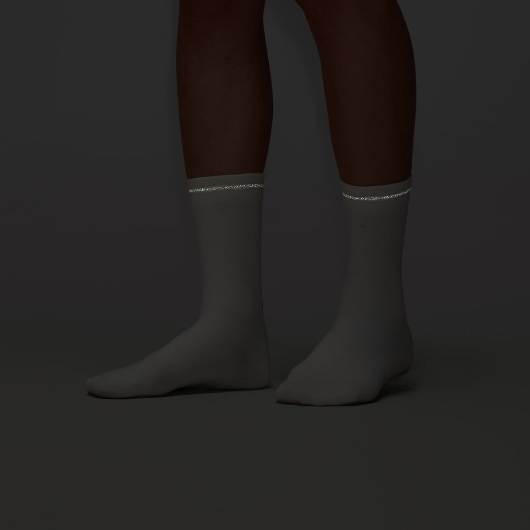Tech Logo Socks