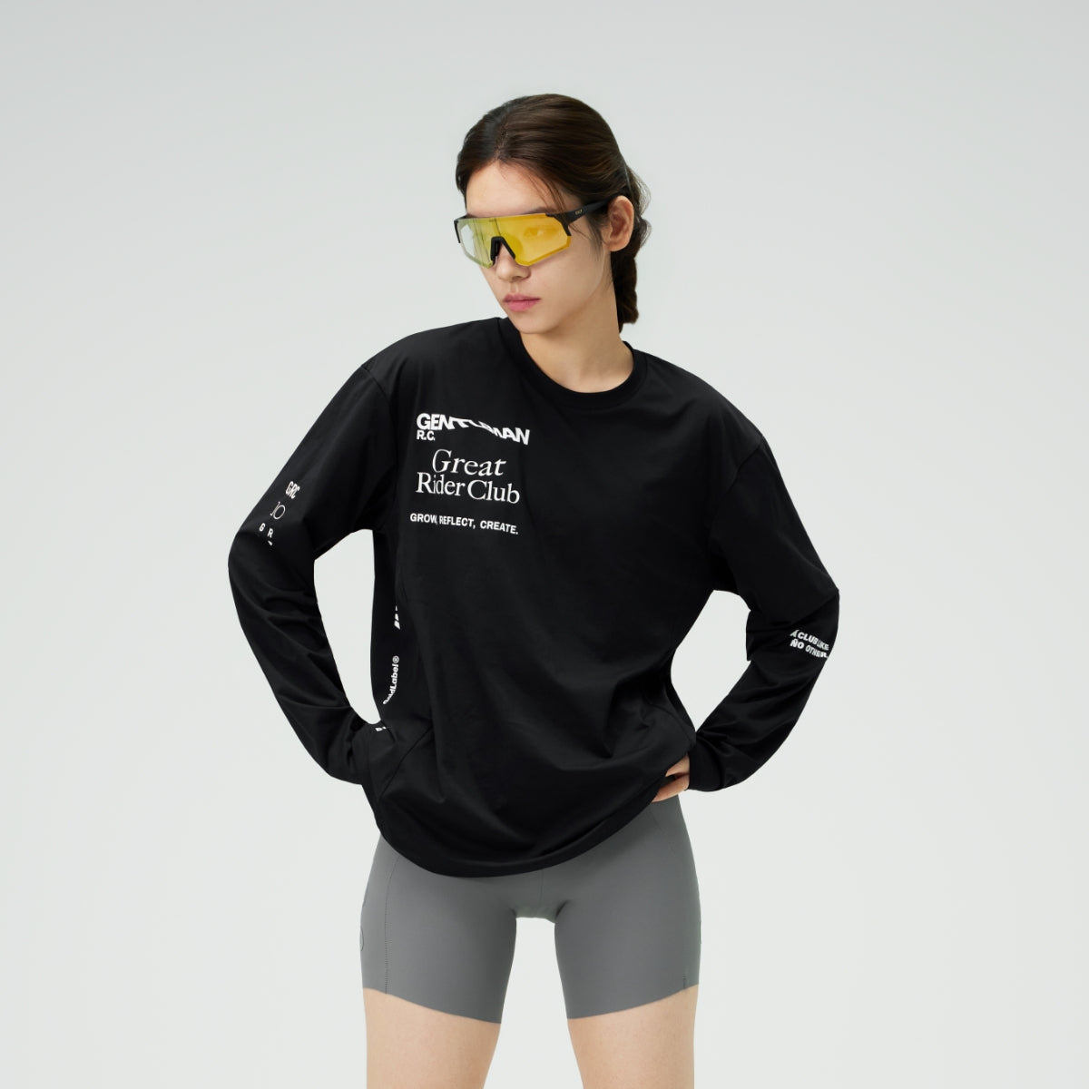 GRC 10th Anniversary Limited LS T-shirt