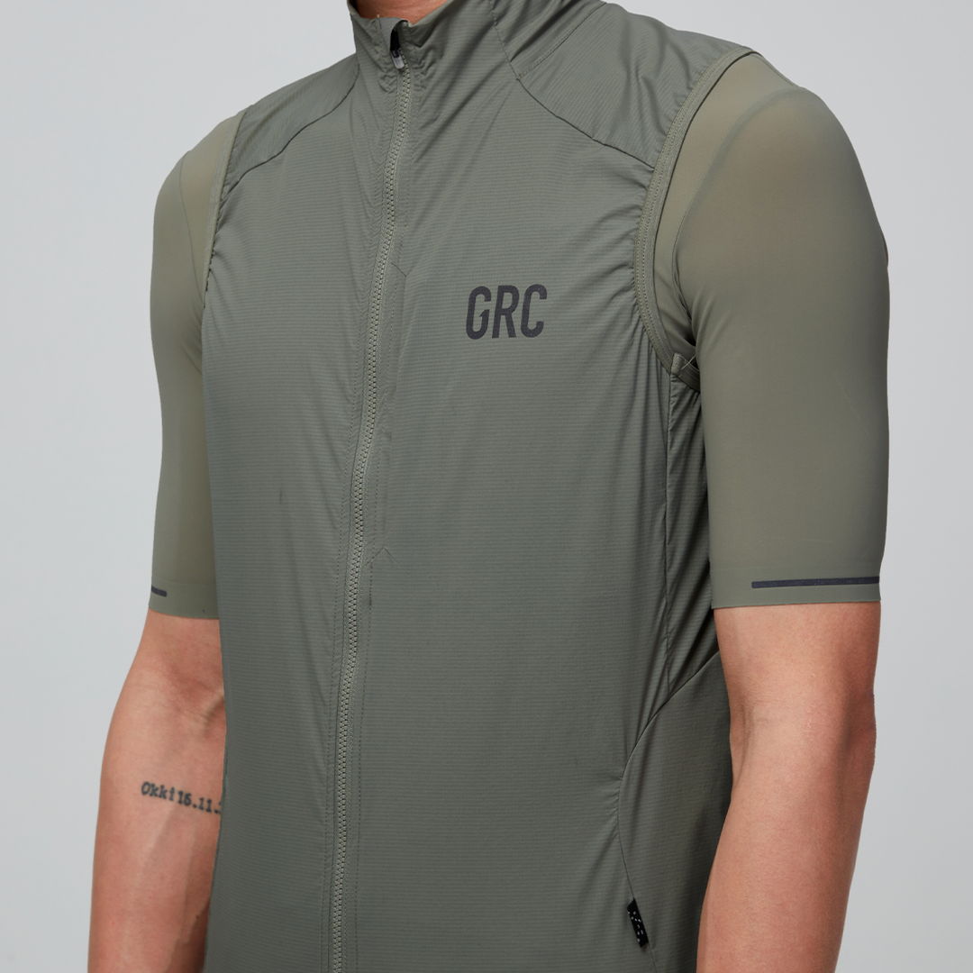 Tech Wind Vest