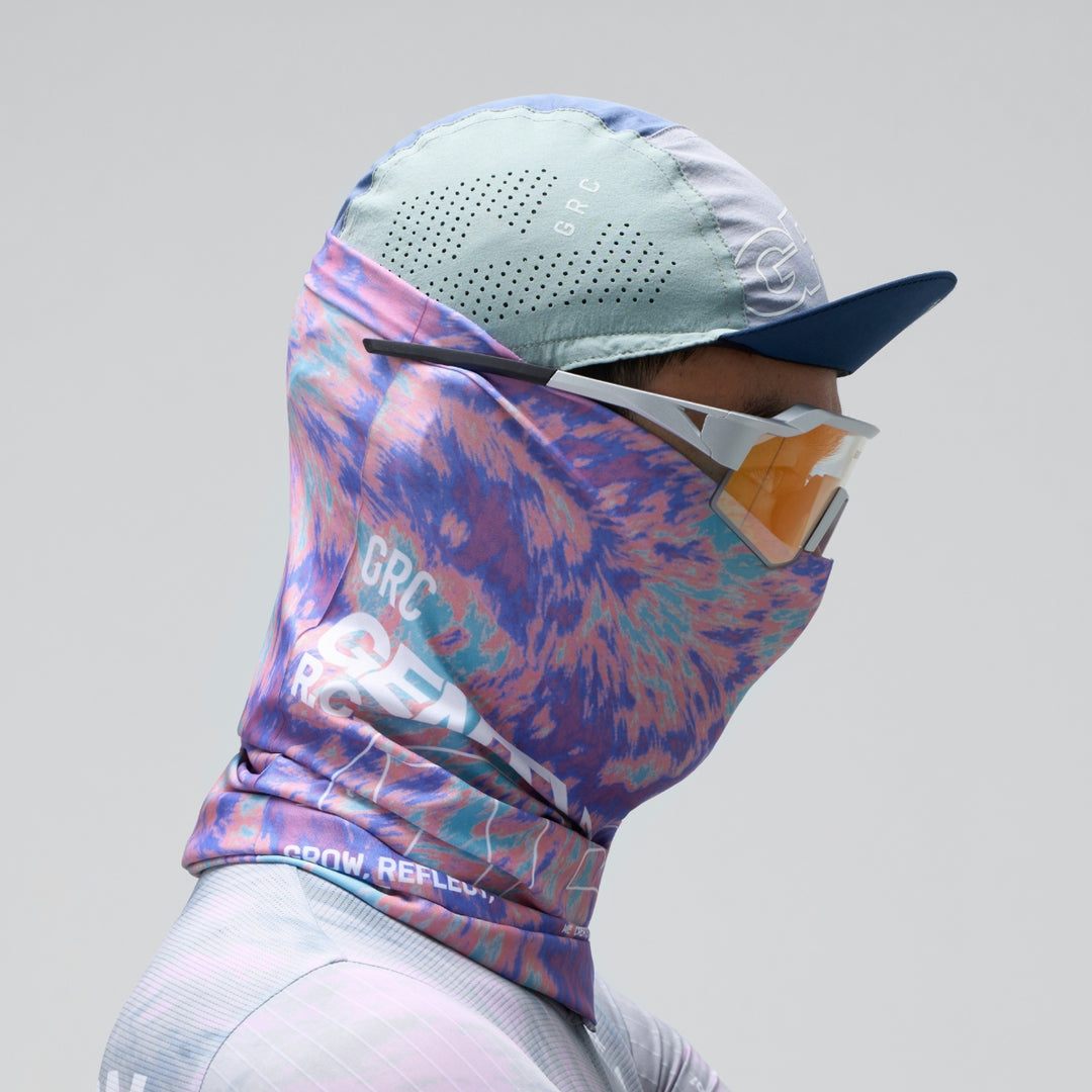 GRC 10th Anniversary Limited  Face Cover