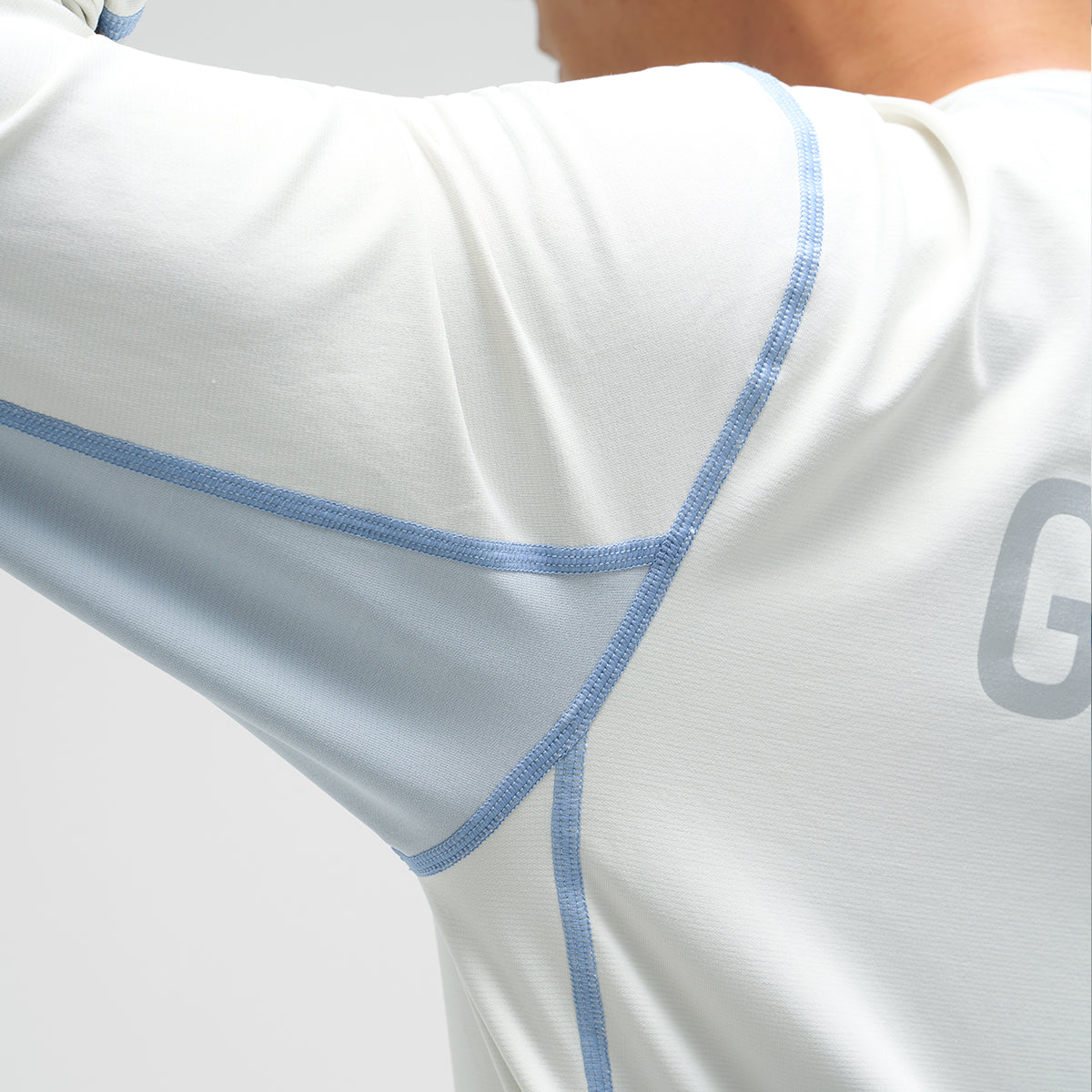 CREW Urban Commute Long Sleeve T-shirt