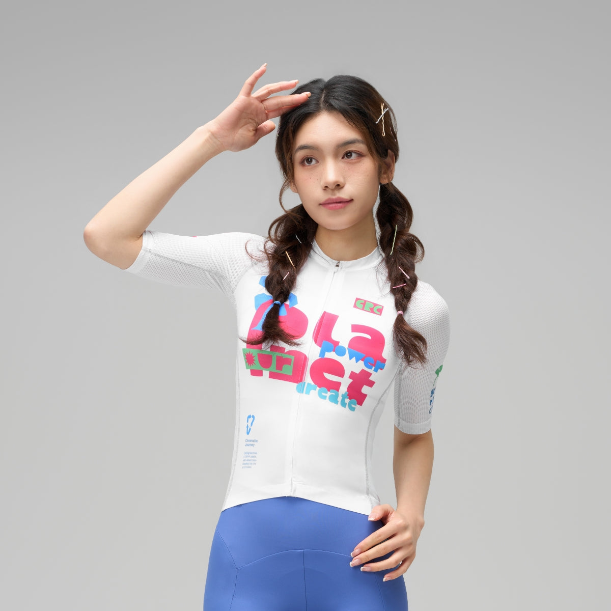 Colorful Power Jersey