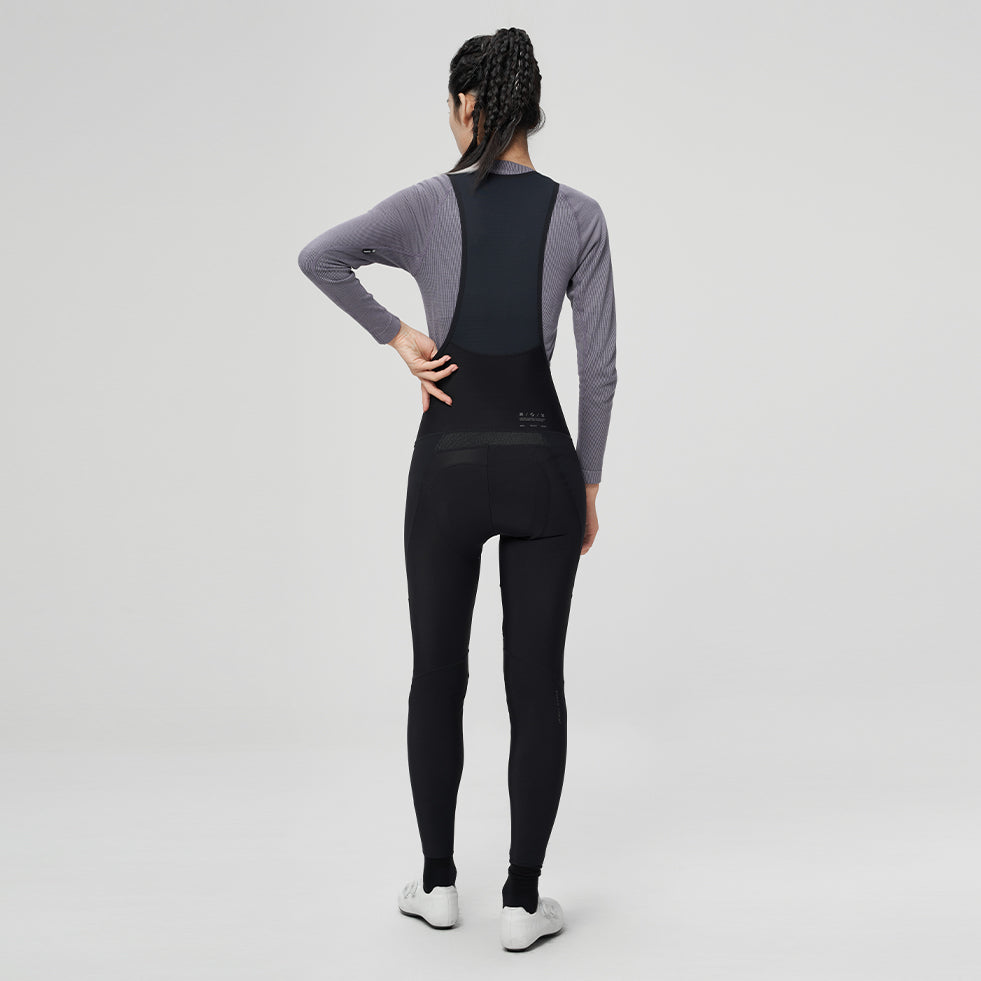 Women's Black Label Deep Winter Bib Tights